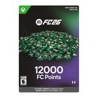 EA Sports FC 26 - FC Points 12000 for Xbox Series X [Digital Download]-Genre: Simulation, Sports