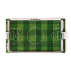 Binho Classic Stadium Stripes Edition Board Game-Easy-to-learn flick gameplay with matches played to 7 points