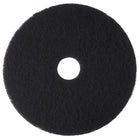 3M High Productivity Floor Stripping Pad - 20" Diameter - 5 Pack-Our most aggressive stripping pad
