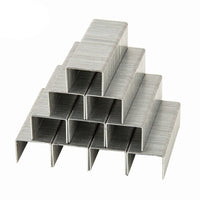 Deli Heavy Duty Staples - 3/8" - 1000 Pack-Universal Heavy-Duty Compatibility: Designed for reliable performance in most heavy-duty staplers