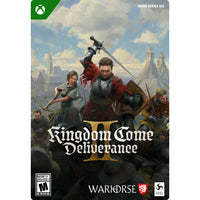 Kingdom Come: Deliverance II for Xbox Series X / S [Digital Code]-Genre: Action, Adventure, Role Playing