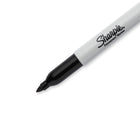 Sharpie Extreme Permanent Markers - Fine Point - Black - 2 Pack-Black ink