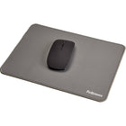 Fellowes Breyta XL Mousepad with HEX Cushion - Grey-Non-slip base keeps desks mat in place throughout the day