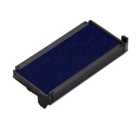 Trodat 4913 Ink Cartridge - Blue - 2 Pack-Replacement ink pads for Trodat Self-Inking Stamps