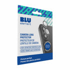 Blu Element Invisible 1 by 1 Lens Protector iPhone 16/16 Plus-Easy Alignment: Ensures precise and effortless installation