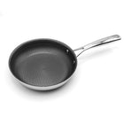 Kucht 2‑Piece Honeycomb Non‑Stick Pan Set-6