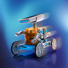 Discovery Solar Robot Creation Kit -197 Pieces-2 robot blueprints are included, but children are free to create their own original robots from their imaginations