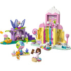 LEGO Gabby’s Dollhouse Sweet Treat Mountain & Kitty Garden-Fun with Gabby and friends - The set contains LEGO figures including Gabby, Pandy Paws and Kitty Fairy and features 2 key locations from Gabby’s Dollhouse: The Movie