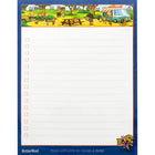 MotherWord Undated To-Do List Dry-Erase Tile - 9" H x 7" W - Bilingual-Re-writeable​​