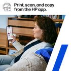 HP OfficeJet Pro 8135 All-in-One Printer - White-HP Instant Ink eligible - get ink delivered before you run out (subscription required)