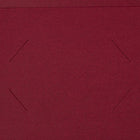 JAM Paper Two Pocket Presentation Folders, Burgundy Linen, 12 Pack (35113g)-5