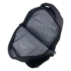 Tucci Italy SCOUT Laptop Backpack - Medium - Black-Ready for Anywhere – Padded straps, sturdy handle, and hang loop