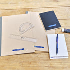 DYMO Labeller Tape, Glossy Vinyl Embossing Tape, Assorted, 3 Pack (1741671)-Ideal for home, office, and outdoor use