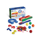 Learning Resources Super Magnet Lab Kit-For ages 5 and up