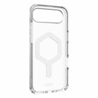 UAG Plyo Compatible with MagSafe Case for iPhone 17 Air - Ice/White-Built-in MagSafe Module