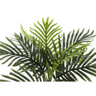 Monarch Specialties 20" Artificial Indoor Palm - Table - Black Pot-6