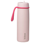 b.box Insulated Flip Top - 690 ml - Pink Paradise-Triple-layer insulation keeps drinks cool for up to 44 hours