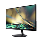 Acer 31.5" LED Monitor - Black - SA322QU A-AMD FreeSync reduces or eliminates latency, screen tearing and stuttering for smooth visuals and improved viewing