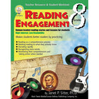 eBook: Mark Twain 404019-EB Reading Engagement - Grade 8-You will receive two emails: one confirming your entire order, and one with a "Download Software" buttonYou can download immediately or return to your email to download later