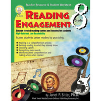 eBook: Mark Twain 404019-EB Reading Engagement - Grade 8-You will receive two emails: one confirming your entire order, and one with a "Download Software" buttonYou can download immediately or return to your email to download later