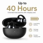 Rwan Clip Open-Ear Earbuds - Black-6