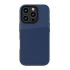 AXS PROTech Plus Dual-Layered Anti-Shock Sleek Case for Apple iPhone 16 Pro - Astral Blue-Military-grade durability (Exceeds MIL-STD-810)