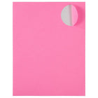 JAM Paper Round Circle Label Sticker Seals, 2.5 inch diameter, Pink, 120 Pack (147628587)-Quantity: 120 labels per pack
