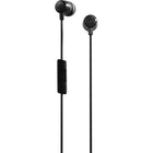 Skullcandy Jib In-Ear Wired Earphones - Black-PURE SOUND, PERFECT FIT. Noise isolating fit​: Jib USB-C provides a comfortable, noise isolating fit for all day listening. Including 3 different-sized ear gels to help you find the perfect fit and block out external noises