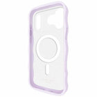 Kate Spade Wavy Compatible with MagSafe Case for iPhone 17 Pro Max - Opal Glitter-Lifetime Warranty
