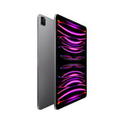 Apple iPad Pro 12.9" - Liquid Retina XDR Display - Wi-Fi - M2 Chip - 512 GB - Space Grey - MNXU3VC/A-12MP Wide camera, 10MP Ultra Wide back camera and LiDAR Scanner for immersive AR