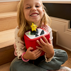 tonies Pokémon: Pikachu Tonie Figurine-Discover an ever-growing library of screen-free entertainment with a Tonie made for imaginative Adventures to magical places, Story Time with timeless favourites, songs to Sing & Dance to, opportunities to Learn new things, drifting off to Sleep in peace and so much more