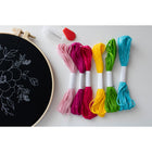 Art 101 Embroidery Art Kit-7