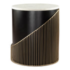 Zuo Tova Side Table - Multicolor-Colour: Multicolor