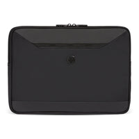 SwissGear Ballistic 16" Padded Laptop Sleeve - Black-Generously padded, zippered sleeve protects laptops up to 16''
