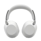 Sony 1000X THE COLLEXION Wireless Noise Cancelling Headphones - Platinum-Luxury design, crafted for comfort - 1000X THE COLLEXION headphones combine curated metal accents and soft vegan leather to create a refined and luxurious look, while generously sized earcups and a wider cushioned headband deliver comfortable wear, for long listening sessions