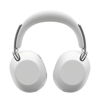 Sony 1000X THE COLLEXION Wireless Noise Cancelling Headphones - Platinum-Luxury design, crafted for comfort - 1000X THE COLLEXION headphones combine curated metal accents and soft vegan leather to create a refined and luxurious look, while generously sized earcups and a wider cushioned headband deliver comfortable wear, for long listening sessions
