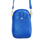 Oscardo Medicine Turtle by James Jacko Phone Bag-Functional & Organized Storage - Features a detachable and adjustable strap, back pocket, inside pocket, and interior zipped compartment for secure everyday essentials
