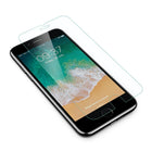 JCPal iClara Classic Glass Screen Protector for iPhone 8+/7+/6S+/6+-Peel and Adhesive