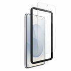 Blu Element GreenGlass Screen Protector with Installation Kit Galaxy S25 Edge-9H surface hardness: The highest grade scratch resistance