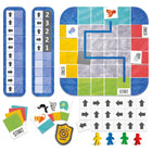 Headu Easy Coding Game - Set of 96-Spatial orientation and early topographical notions