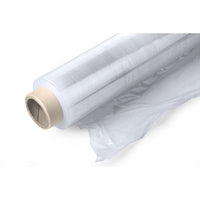 Crownhill Packaging Hand Held Stretch Wrap - 12" x 1476' - 37 ga - 4 Pack-37 Gauge