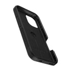 OtterBox Commuter MagSafe Case for iPhone 16 - Black-Dual-layer design with a rigid outer shell to withstand scrapes and an inner rubber cover to absorb impact