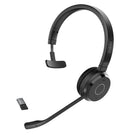 Jabra Evolve 65 TE Wireless Mono Headset - Teams-Get up, take a call, or take a break, all while staying connected to your device.