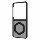 UAG Mouve Case with Magnet Galaxy Z Flip 7 - Ash-Built-in magnetic module for compatibility with MagSafe & Qi2