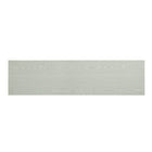 Manhattan Comfort Myrtle 60" Modern Fireplace - Black and Cream Oak - Set of 2-15" L x 60" W x 34" H