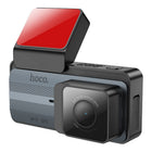 HOCO 2K 3.6" Driving Recorder and GPS-Display: 3.69-inch IPS display, screen resolution is 412x960