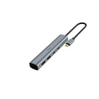 Kopplen 4-Port USB 3.2 Type-C Hub-Advanced Technology: Equipped with two 10Gbps USB-A 3.2 ports and two USB-C 3.2 ports, this hub offers file transfer speeds that are twice as fast as previous USB 3.0 technology