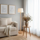 Decent Living Beech Wood Floor Lamp-6