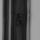 Bugatti The Classic 2-Piece Hardside Luggage Set - Light Grey-Limited lifetime warranty on manufacturing defects