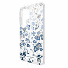 Kate Spade Protective Cell Phone Case with Magnets for Galaxy S26 Ultra - Flowerbed Blue-Made with sustainable materials